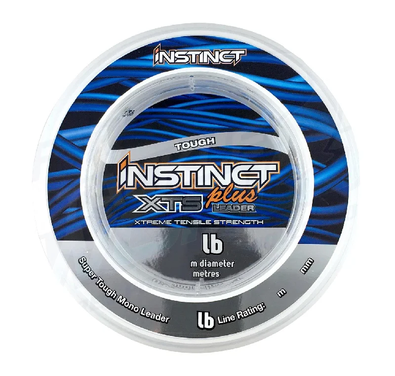 Instinct XTS Tough Monofilament Leader