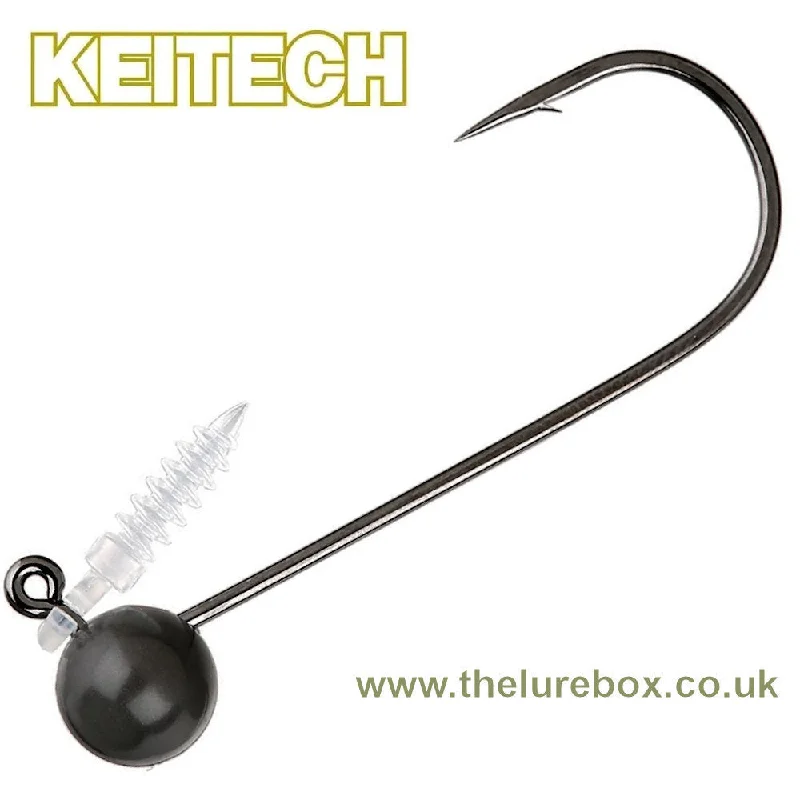 Keitech Tungsten Football "Shaky" Head - 3/0