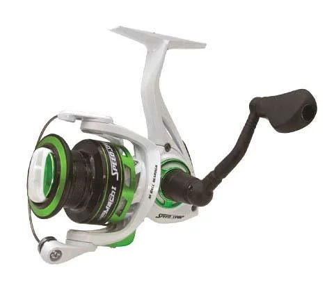 Lews Mach I Spinning Reel 10BB 6.2:1 180yd-10lb