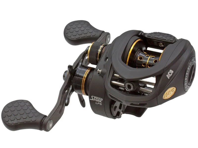 Lews Tournament Pro LFS Speed Spool Baitcast Reel 11BB 6.8:1