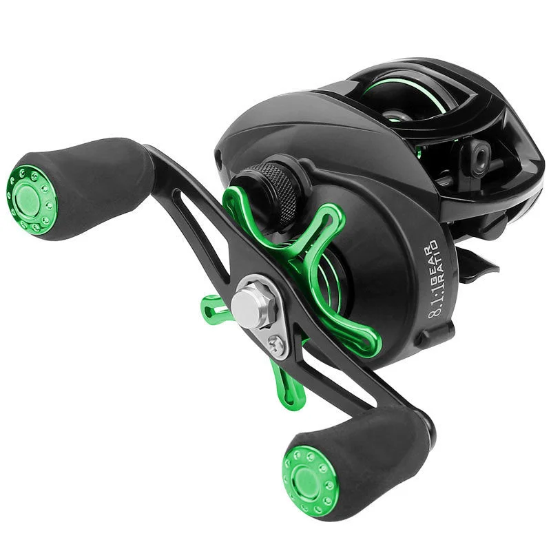 Linnhue Backlash-free casting Baitcast Reel