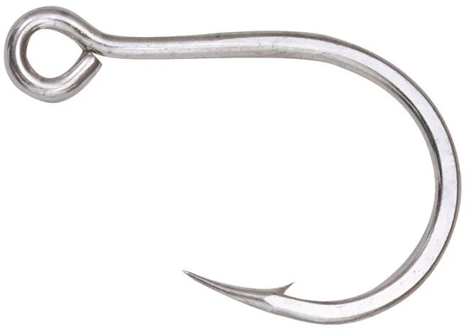 Mustad 10121NP-DT Kaiju Inline Single Hook