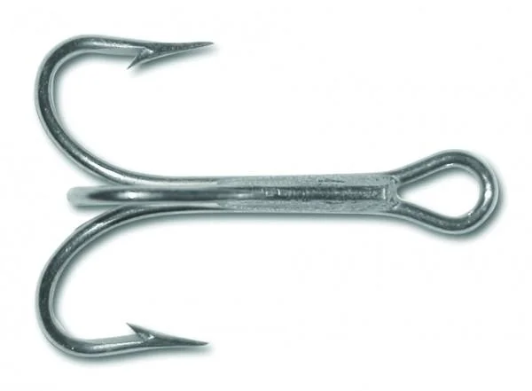 Mustad 3551-DT Treble Hooks