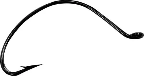 Mustad 37160-BN Wide Gap Hook