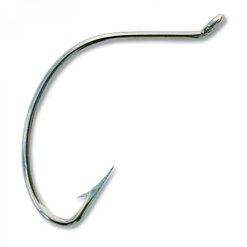 Mustad 37160S-SS Wide Gap Hooks