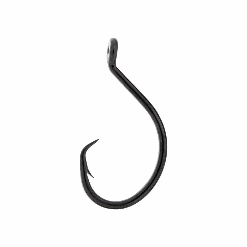 Mustad 39933NP-BLN Demon Circle Hooks