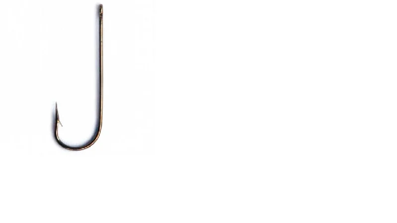 Mustad Aberdeen Hook Bronze 50ct Size 4