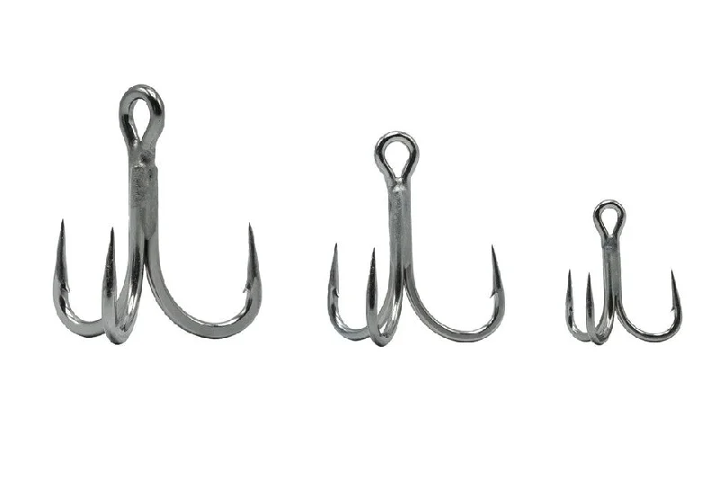 Mustad 5x Jaw Lock Hooks