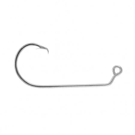 Mustad Jig Hook Circle Duratin 100ct Size 4/0