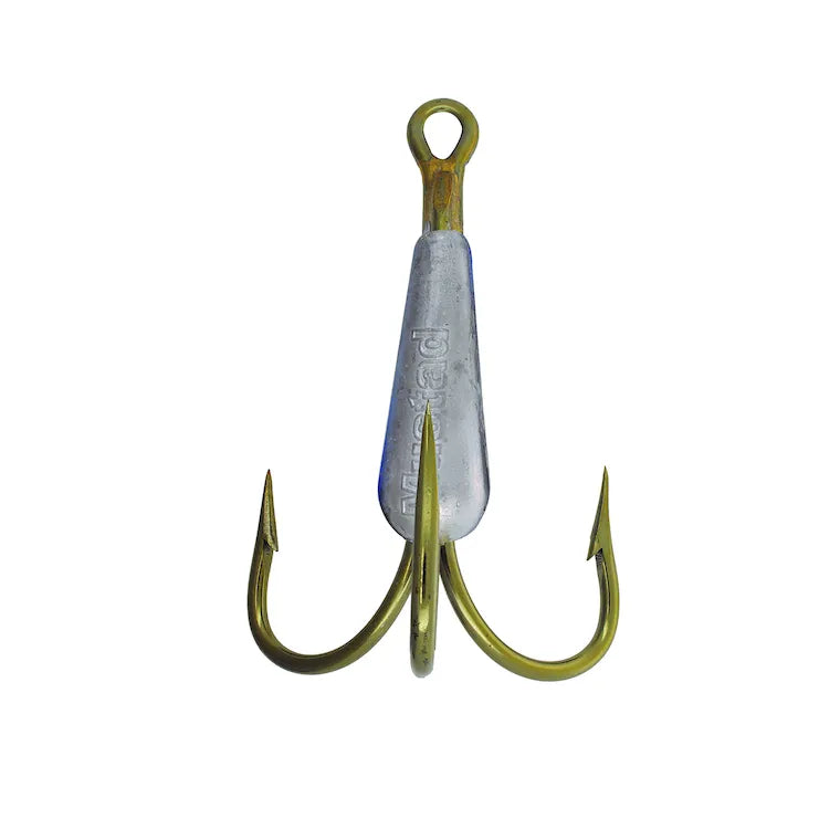 Mustad Weighted Treble Hook