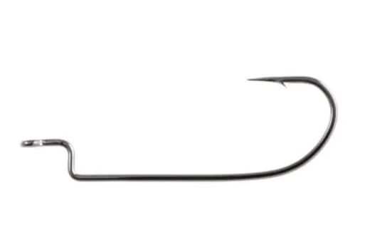 Offset Shank Worm Hooks Size 2/0