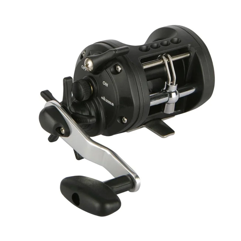 Okuma Classic CLX-200La Trolling Reel