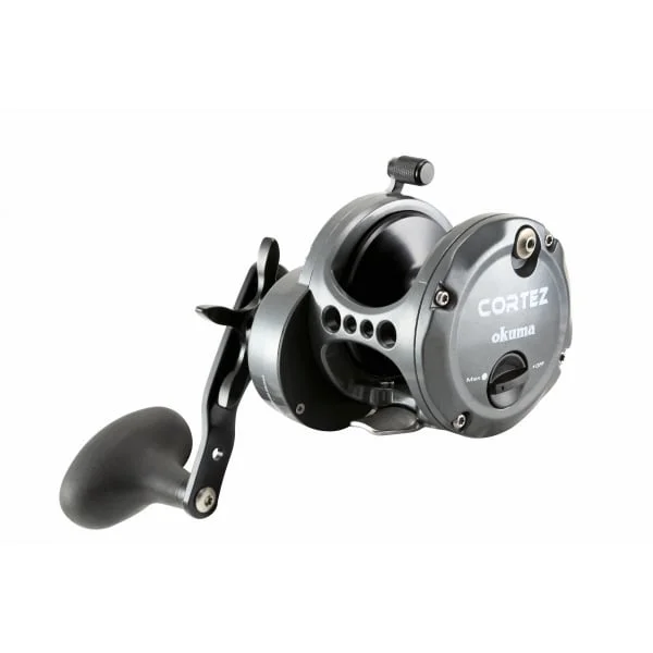 Okuma Cortez Mag Multiplier Fishing Reel CZ-10CSa