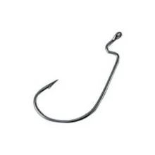 Owner Hook J-Hook Size 1/0 6ct