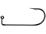 Owner Jig Hook 90 Round Bend Super Needle 4/0 63ct