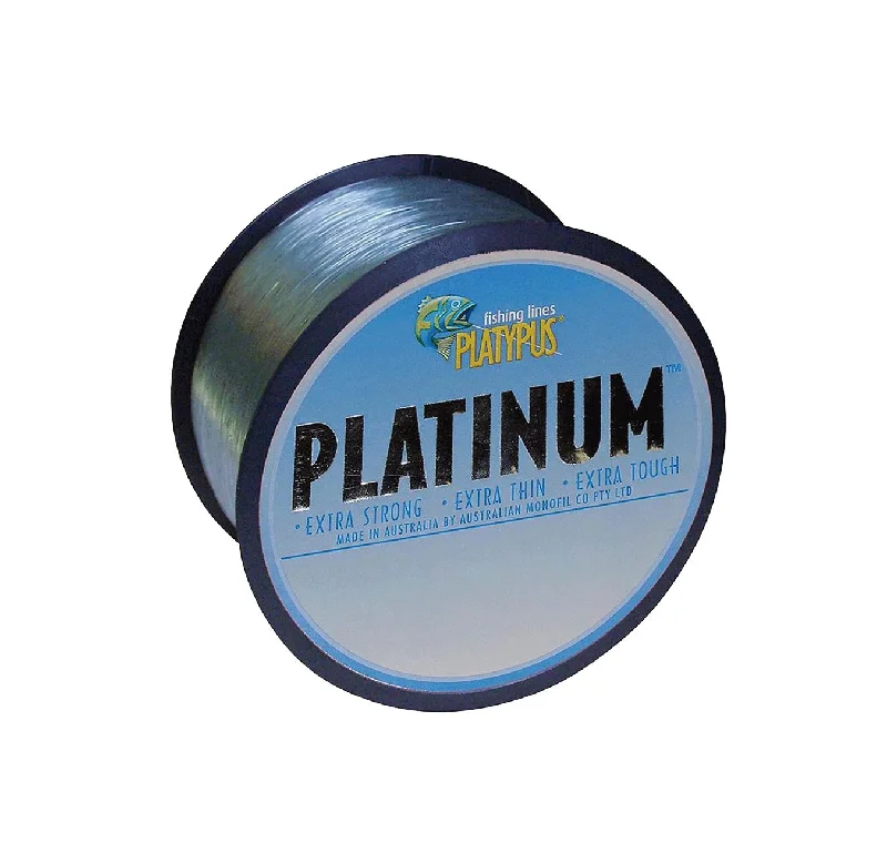 Platypus Platinum Monofilament Line 500m