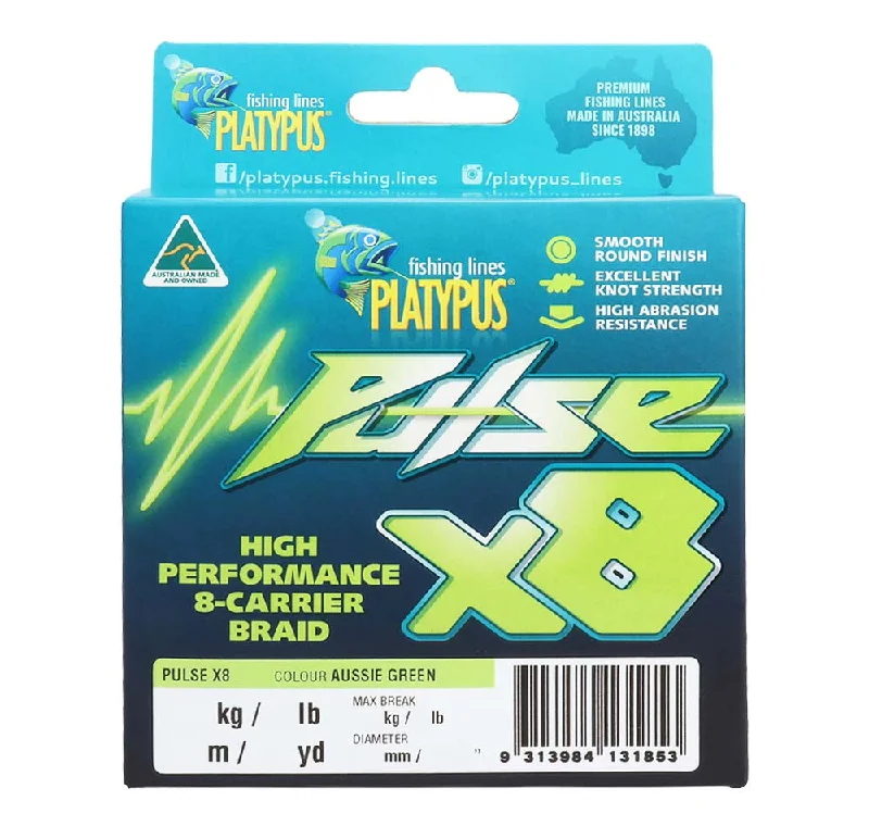 Platypus Pulse X8 Braid 150m