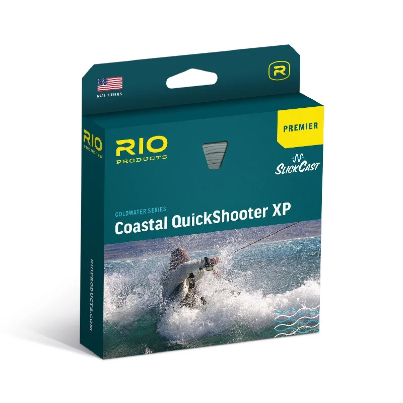 Rio Premier Coastal Quickshooter Fly Line