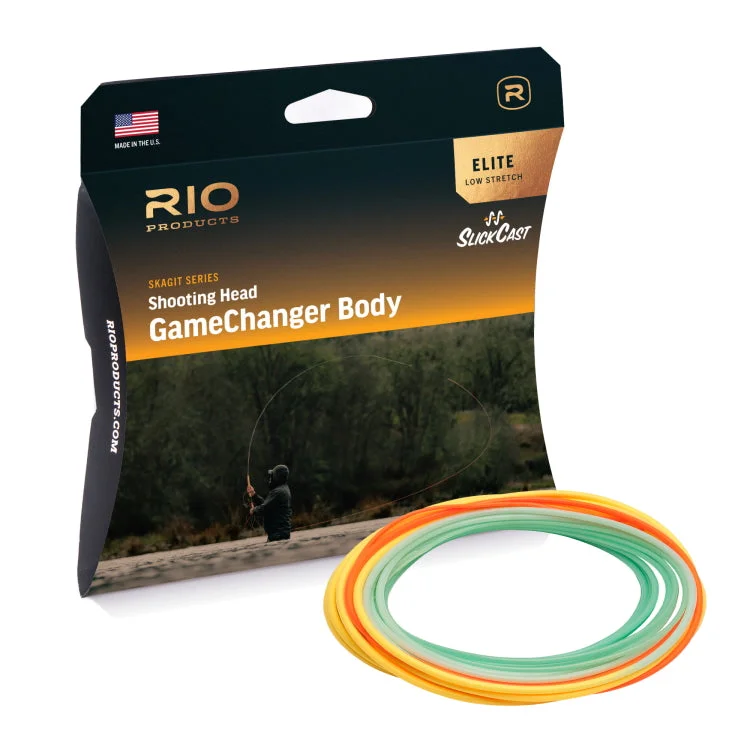 Rio Elite Gamechanger Body Shooting Head