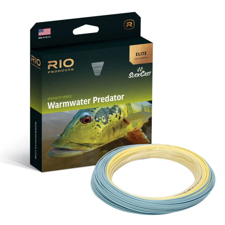 Rio Elite Warmwater Predator Fly Line