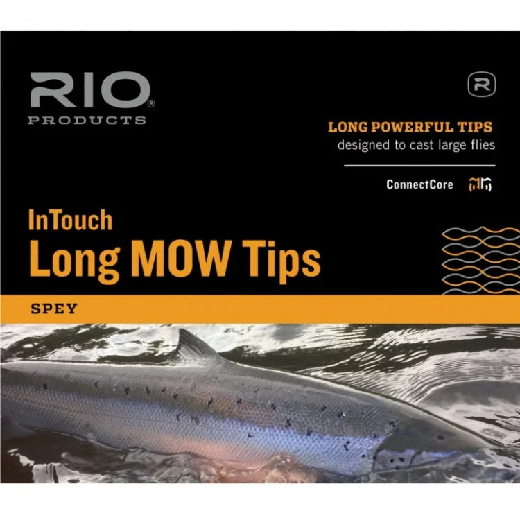 Rio Intouch Long MOW Tips - Medium