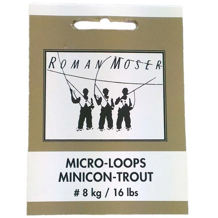 Roman Moser Micro Loops Minicon