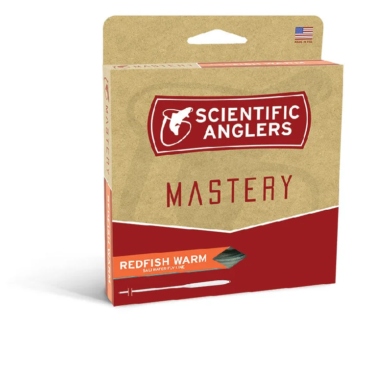 SA Mastery Redfish Line