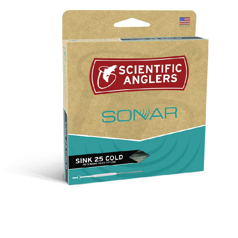 SA Sonar Sink 25 Cold