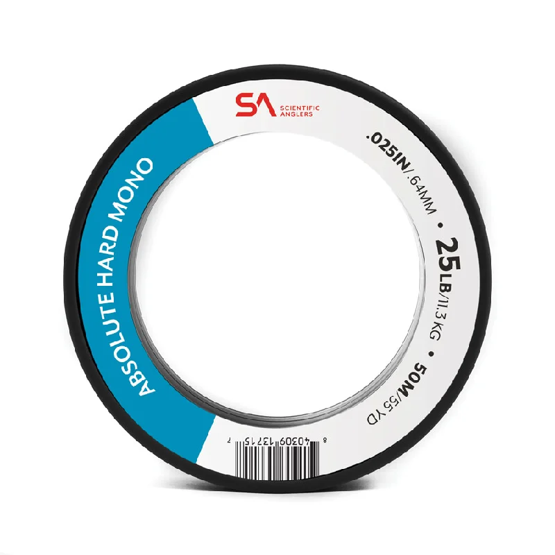 SA Absolute Hard Mono Tippet