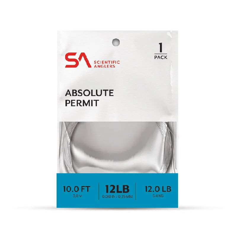 SA Absolute Permit Leader - 1 PACK