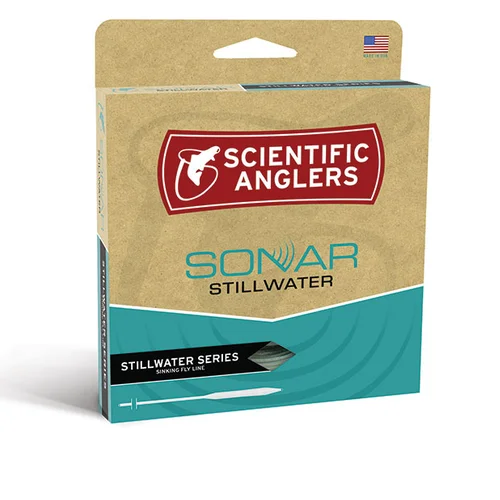 SA Sonar Stillwater Clear Emerger Tip