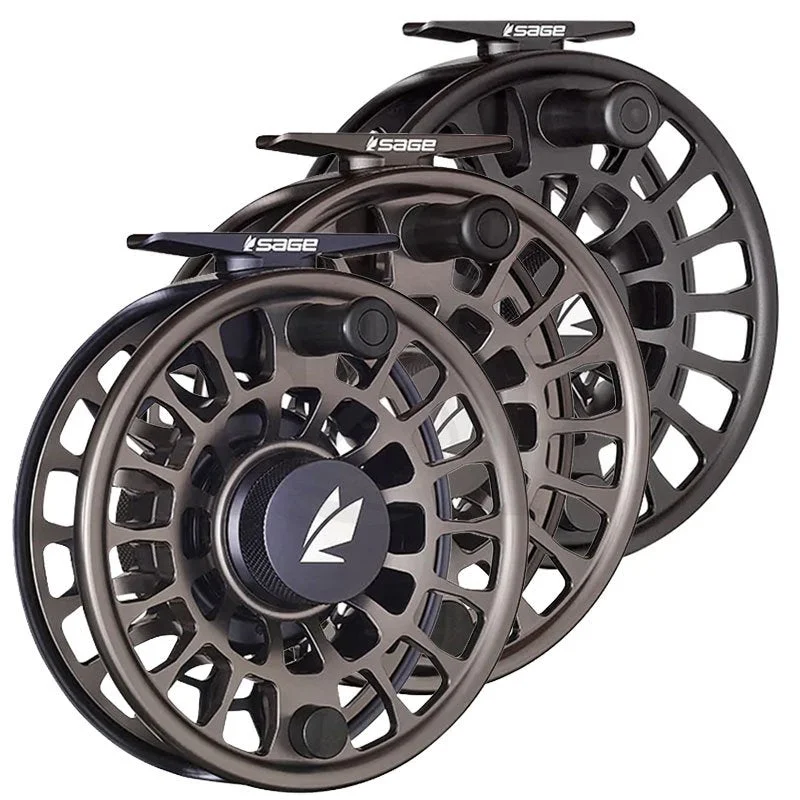 SAGE ENFORCER FLY REEL