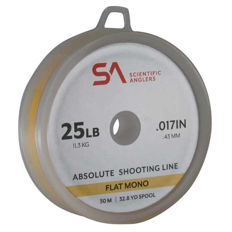 Scientific Anglers Absolute Shooting Line