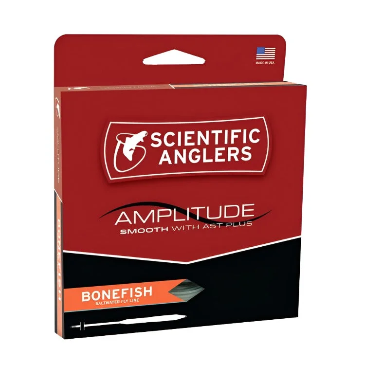 Scientific Anglers Amplitude Smooth Bonefish Fly Lines