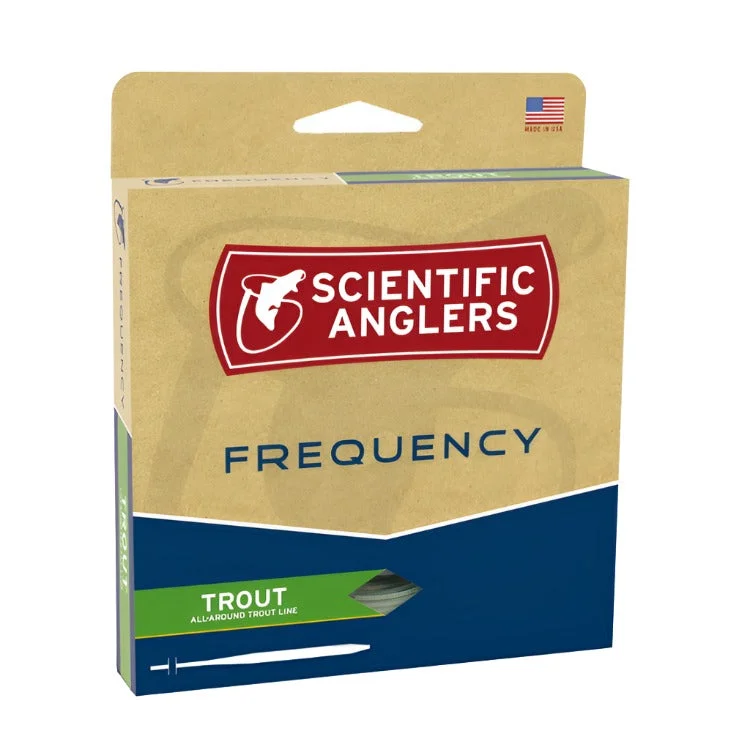 Scientific Anglers Frequency Trout Floating Fly Lines