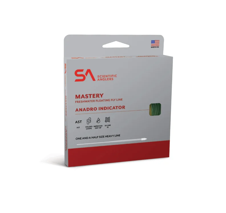 Scientific Anglers Mastery Anadro Indicator Line