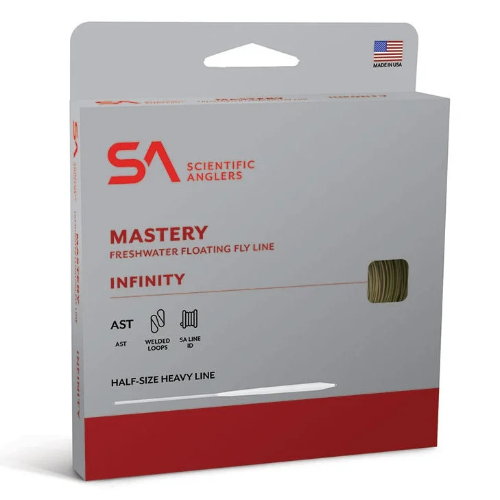 Scientific Anglers Mastery Infinity Fly Line