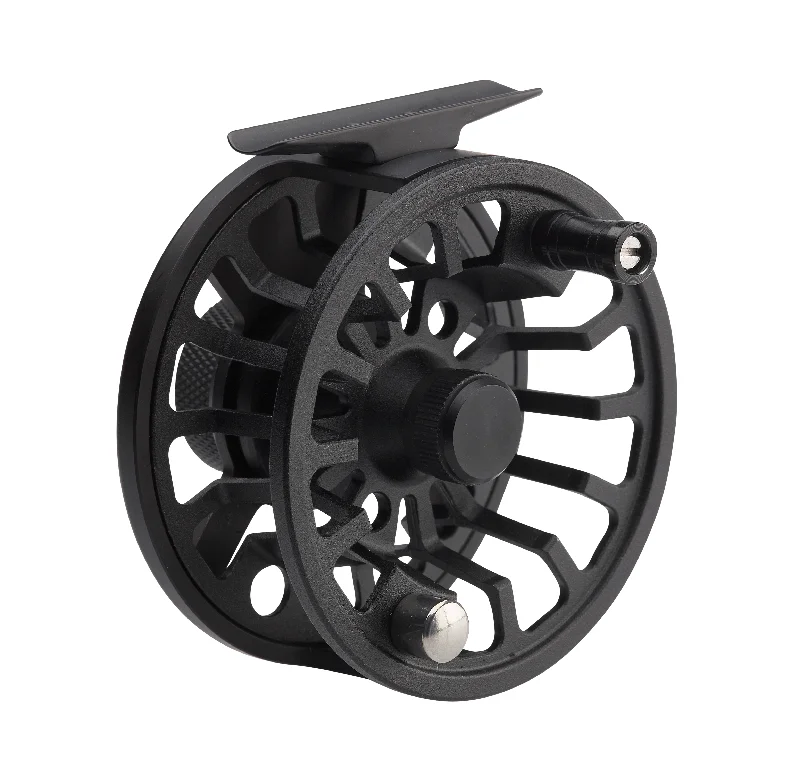 Scierra Track 2 Fly Reel Black