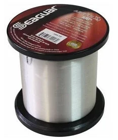 Seaguar Abrazx 100% Fluorocarbon Line 1000yd 12lb