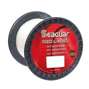 Seaguar Red Label 100% Fluorocarbon Line 1000yd 10lb