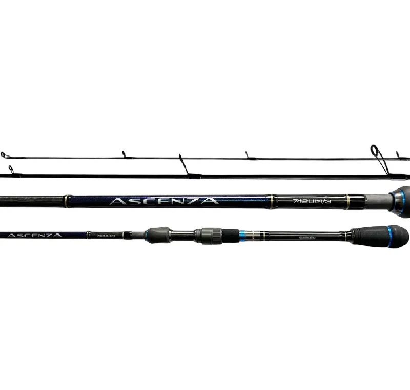 Shimano Ascenza Spin Rods