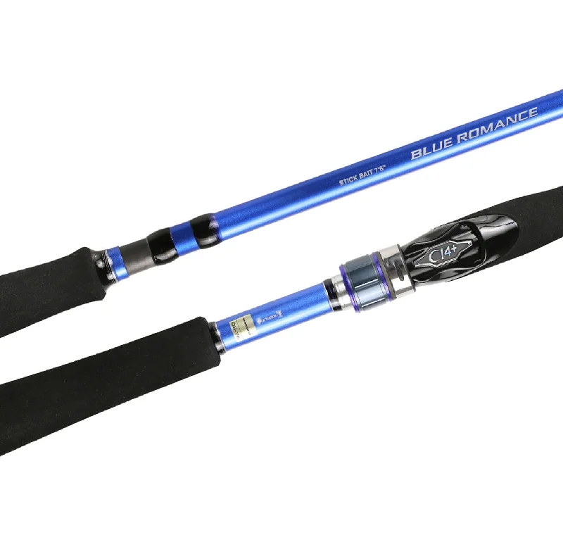 Shimano Blue Romance AX 662XXL 1-3kg Rod