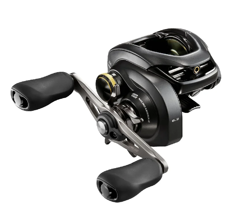 Shimano Curado K Baitcast Reel