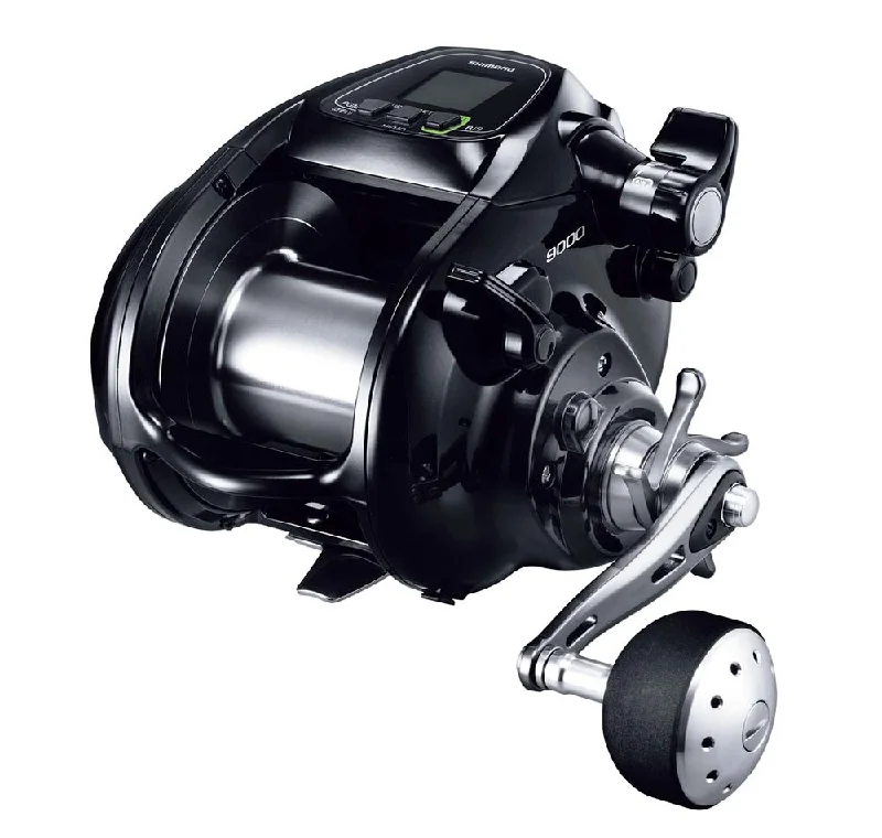 Shimano Forcemaster 9000A Electric Reel