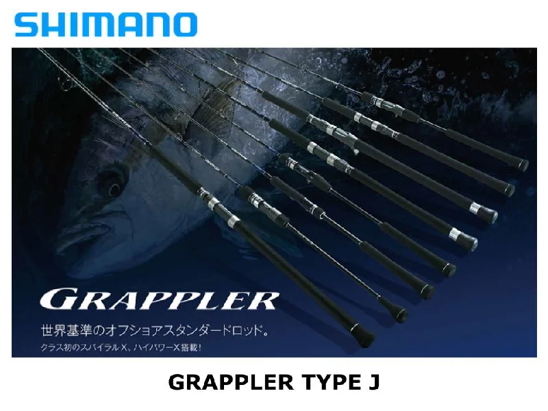 Shimano Grappler Type J B60-2