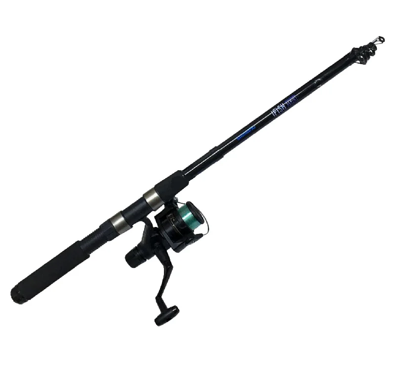 Shimano Ifish 6'0 Teloscopic + IX R2000 Combo