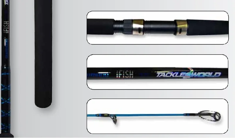 Shimano Ifish TW Spinning Rods