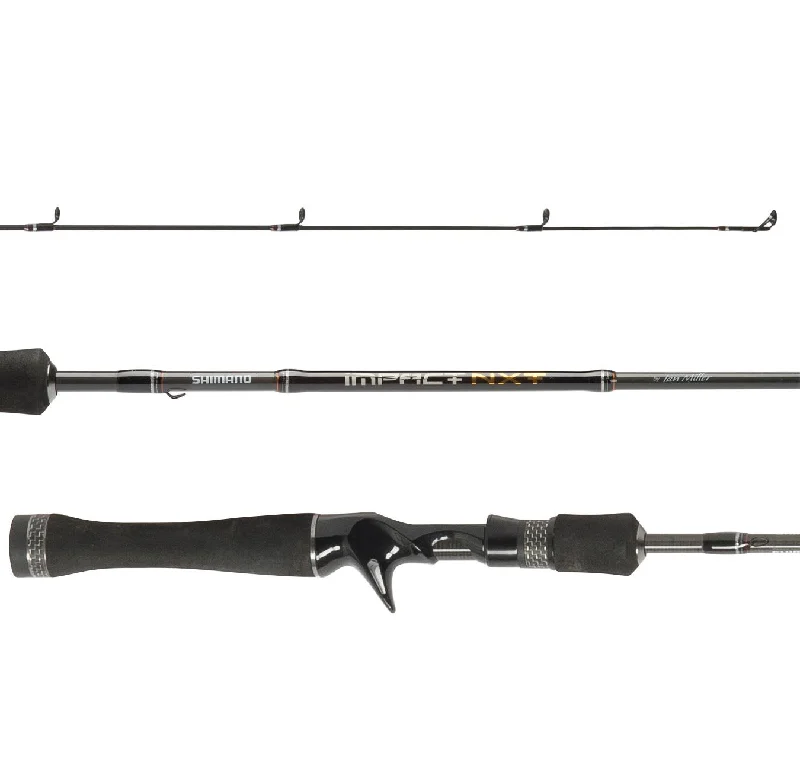 Shimano Impact NXT 582 6-10kg Baitcast Rod