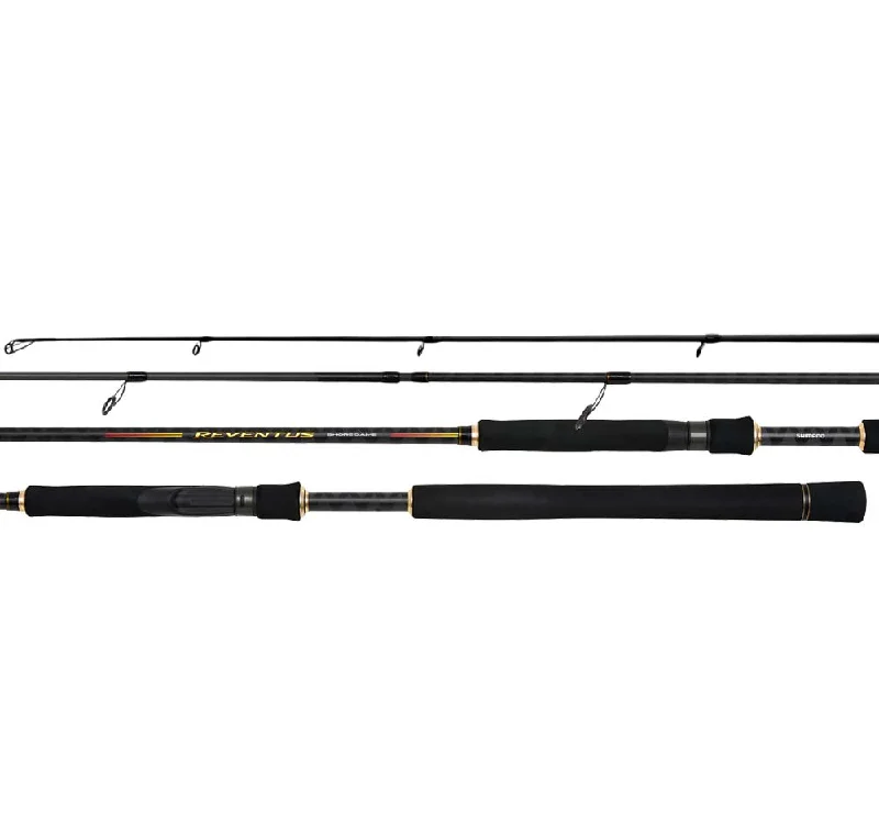 Shimano Reventus Shore Game Spin Rods