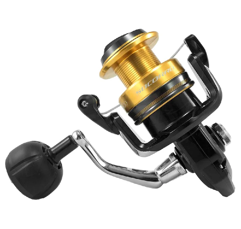 Shimano Socorro SW Spin Reel